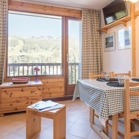 Studio Cosy 3 Pers Montgenevre, Balcon Sud, 20M² - Fr-1-330D-117 Dış mekan fotoğraf