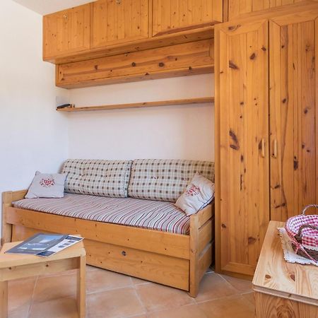 Studio Cosy 3 Pers Montgenevre, Balcon Sud, 20M² - Fr-1-330D-117 Dış mekan fotoğraf