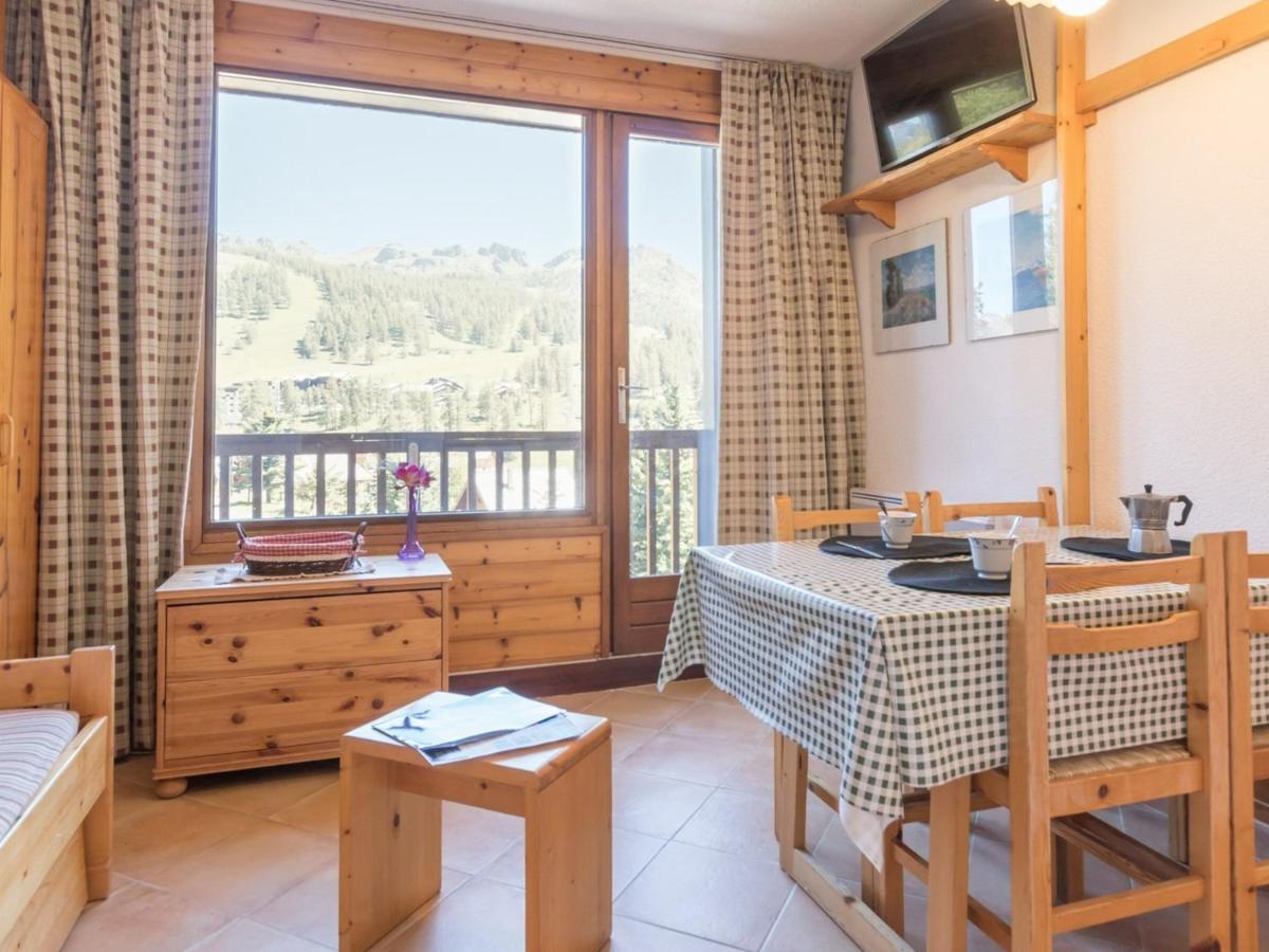 Studio Cosy 3 Pers Montgenevre, Balcon Sud, 20M² - Fr-1-330D-117 Dış mekan fotoğraf