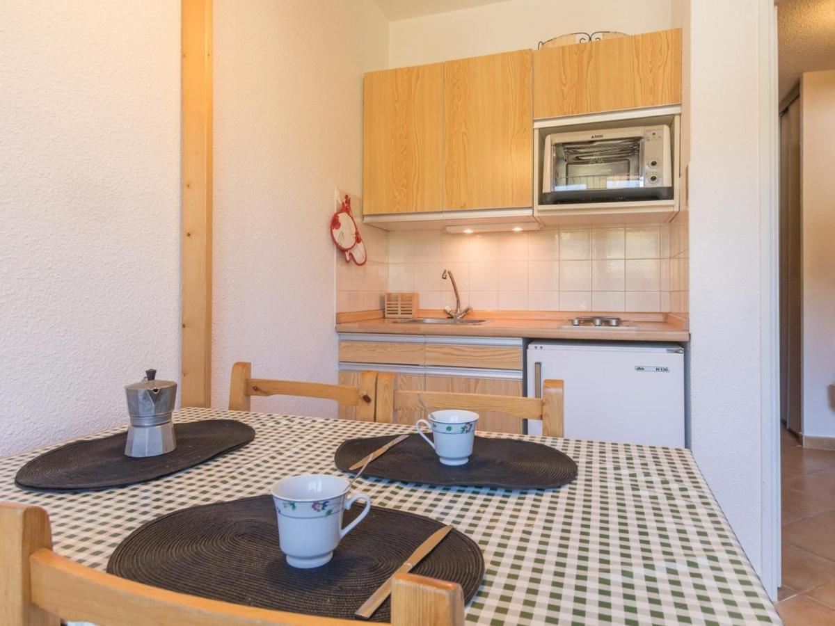 Studio Cosy 3 Pers Montgenevre, Balcon Sud, 20M² - Fr-1-330D-117 Dış mekan fotoğraf