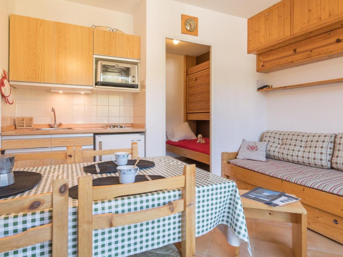 Studio Cosy 3 Pers Montgenevre, Balcon Sud, 20M² - Fr-1-330D-117 Dış mekan fotoğraf