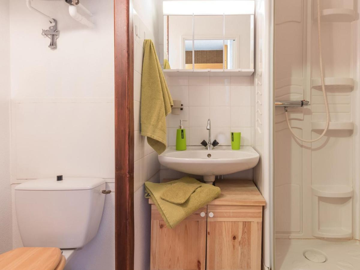 Studio Cosy 3 Pers Montgenevre, Balcon Sud, 20M² - Fr-1-330D-117 Dış mekan fotoğraf