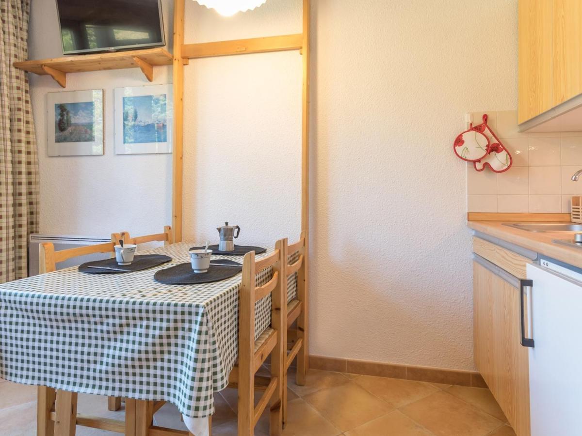 Studio Cosy 3 Pers Montgenevre, Balcon Sud, 20M² - Fr-1-330D-117 Dış mekan fotoğraf
